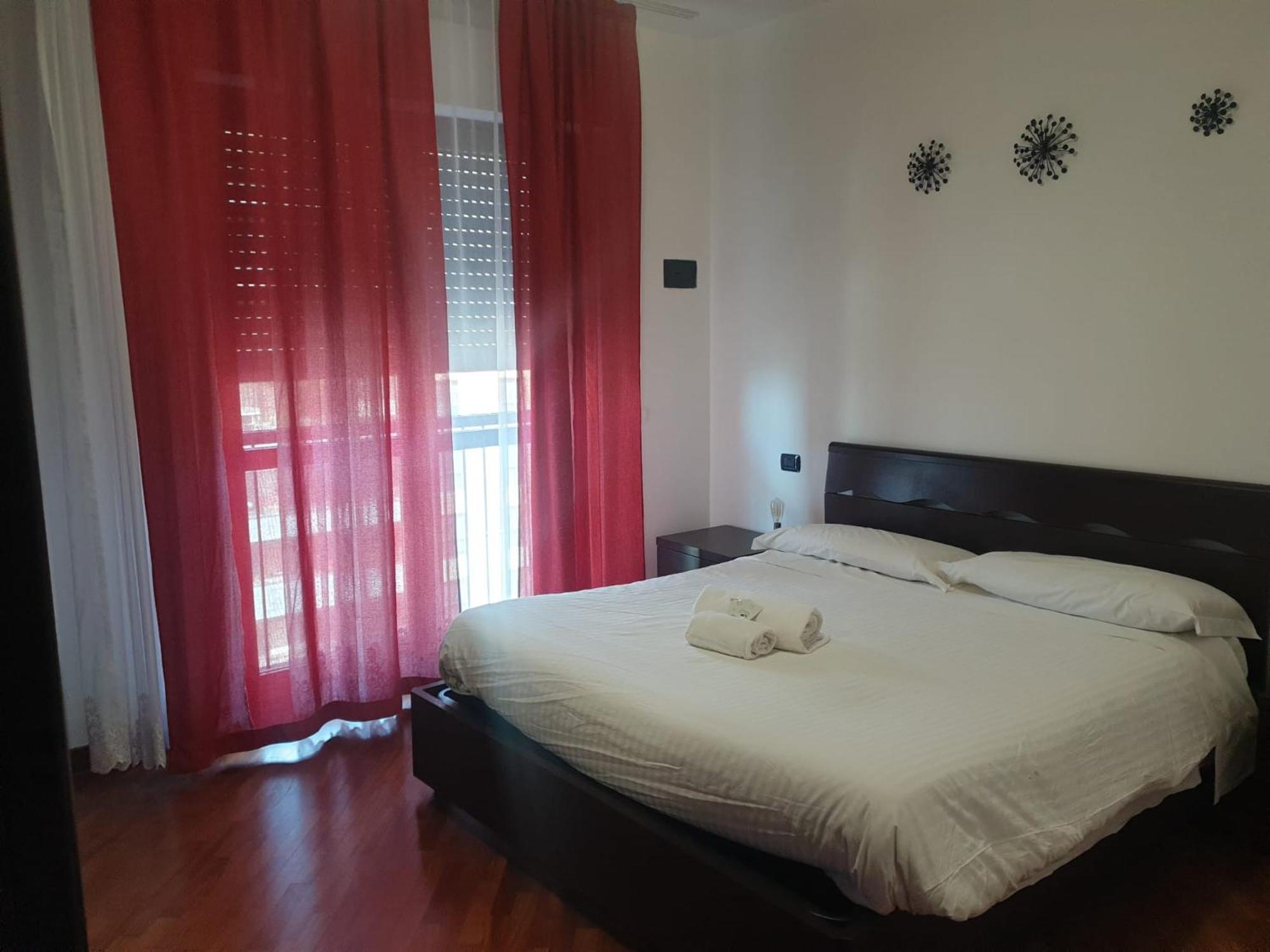Casa de hóspedes Domus Al Parco Fiumicino