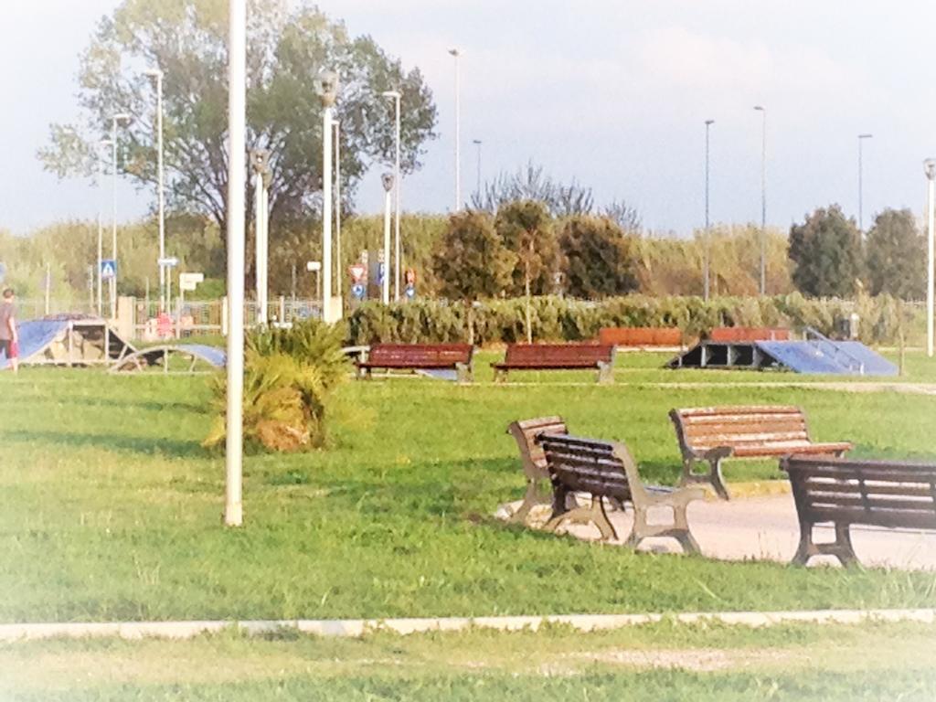 Domus Al Parco Affittacamere Fiumicino