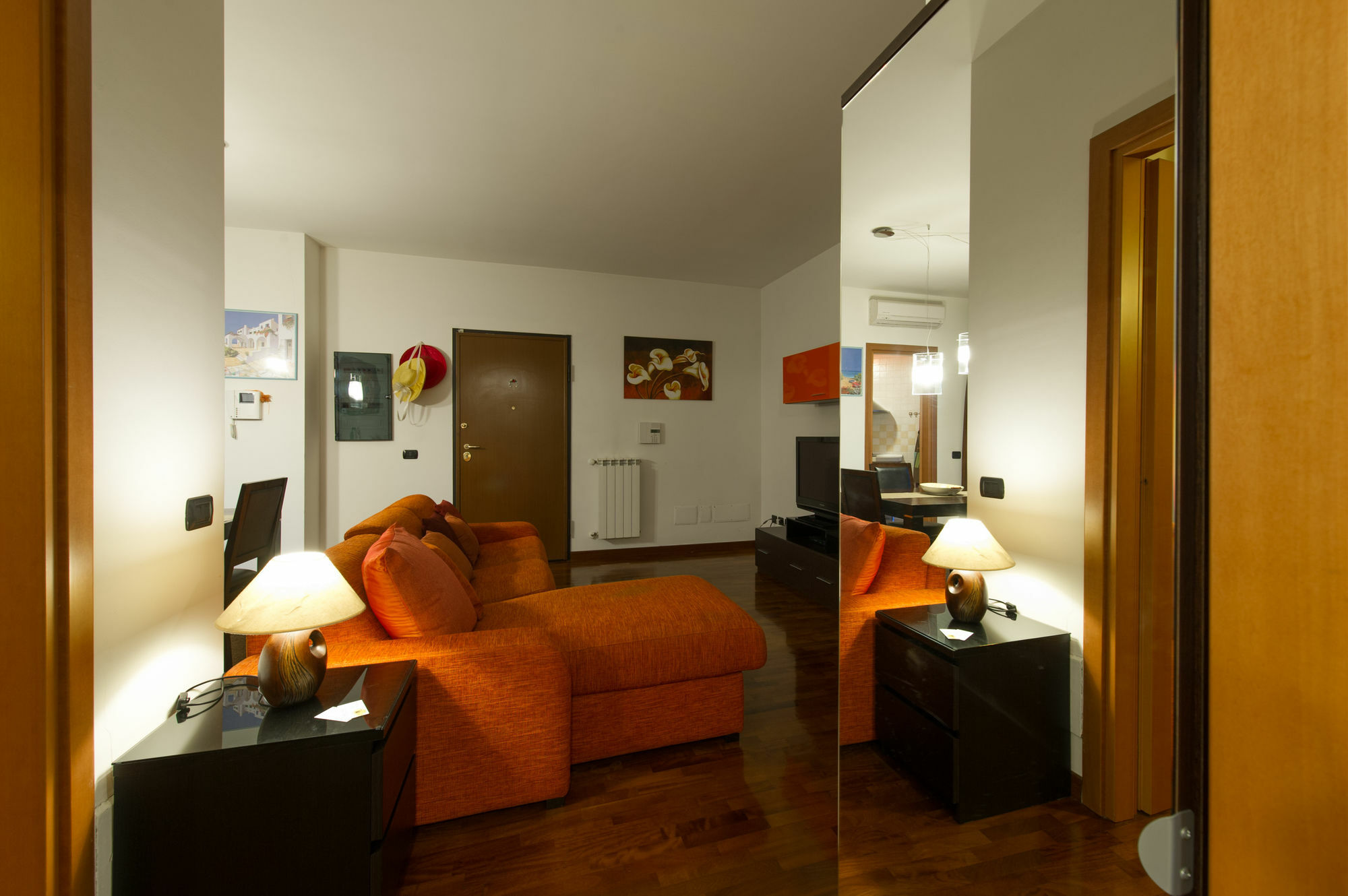 Affittacamere Domus Al Parco 3*